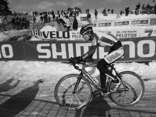 Cross Athlete